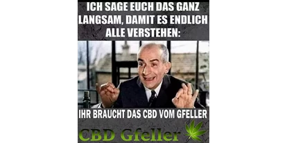 Negozi di canapa - Berna - CBD Gfeller