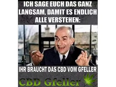 CBD-Shop: CBD Gfeller