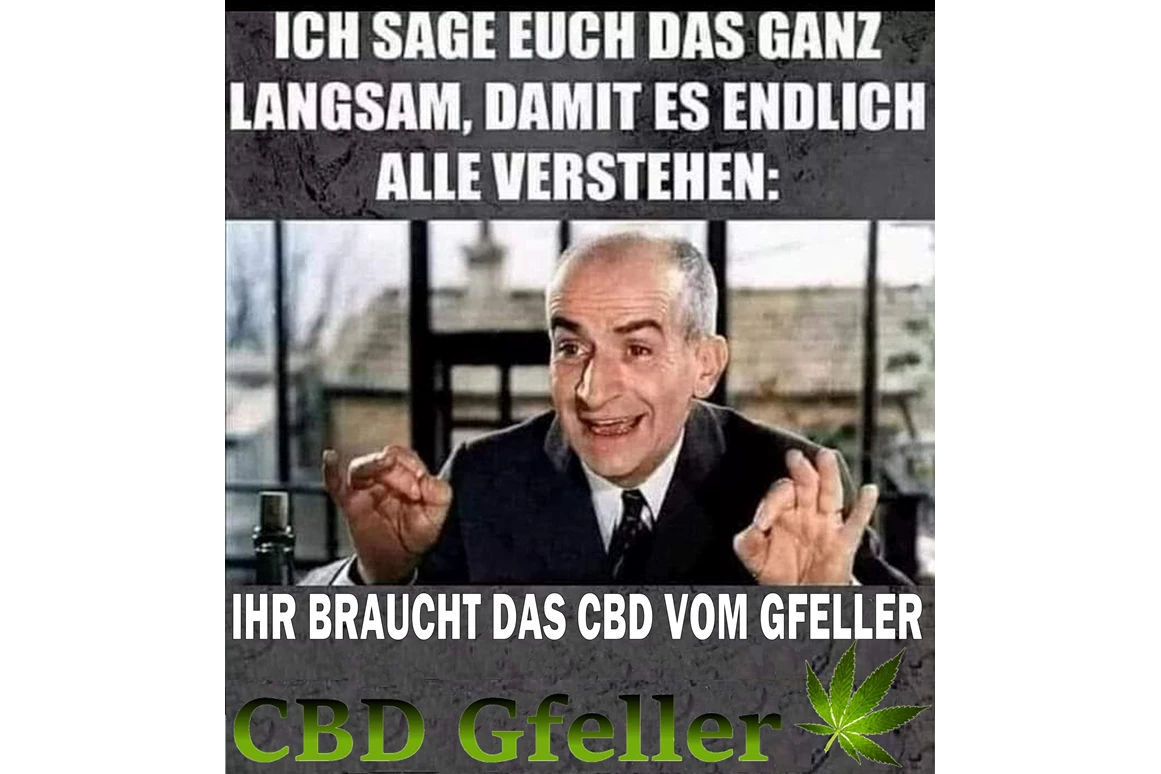 CBD-Shop: CBD Gfeller