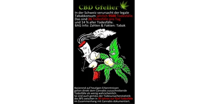 Negozi di canapa - Berna - CBD Gfeller