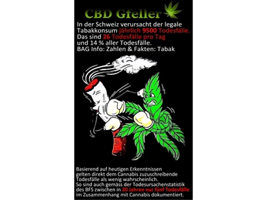 CBD-Shop: CBD Gfeller