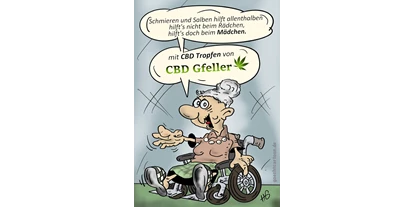 Negozi di canapa - Berna - CBD Gfeller