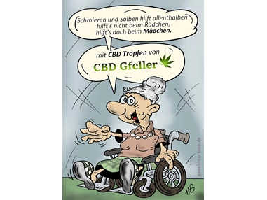 CBD-Shop: CBD Gfeller
