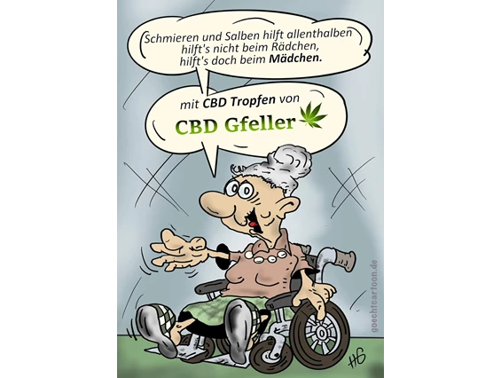 CBD-Shop: CBD Gfeller