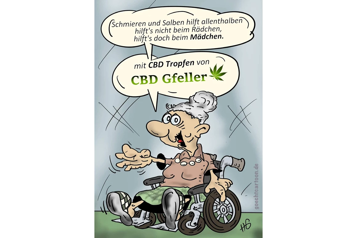 CBD-Shop: CBD Gfeller