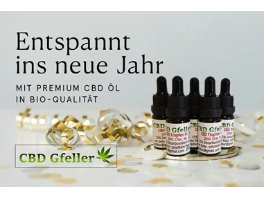 CBD-Shop: CBD Gfeller