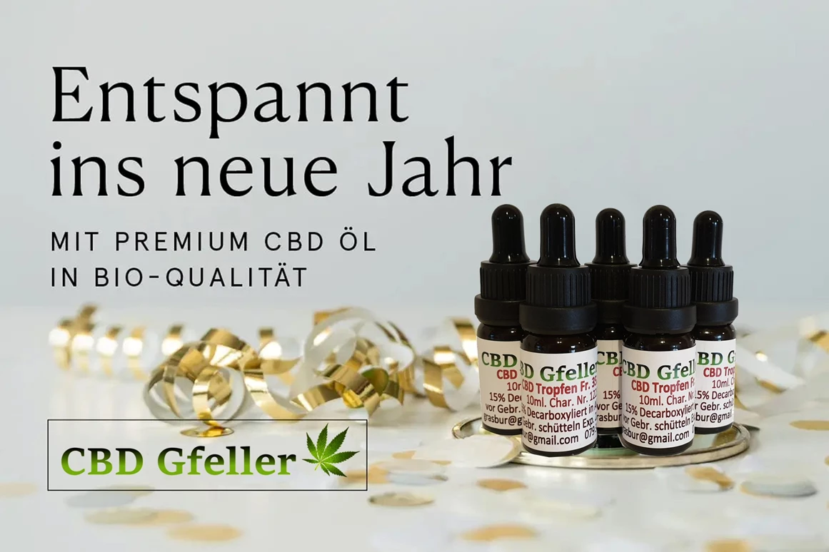 CBD-Shop: CBD Gfeller