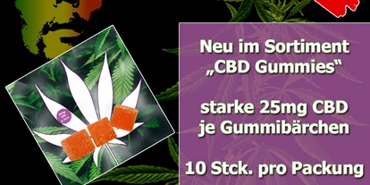 Magasins de chanvre - Abholung - Essen - CBD Hexe Onlinehandel