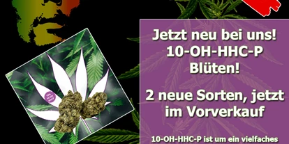 Magasins de chanvre - Abholung - Essen - CBD Hexe Onlinehandel