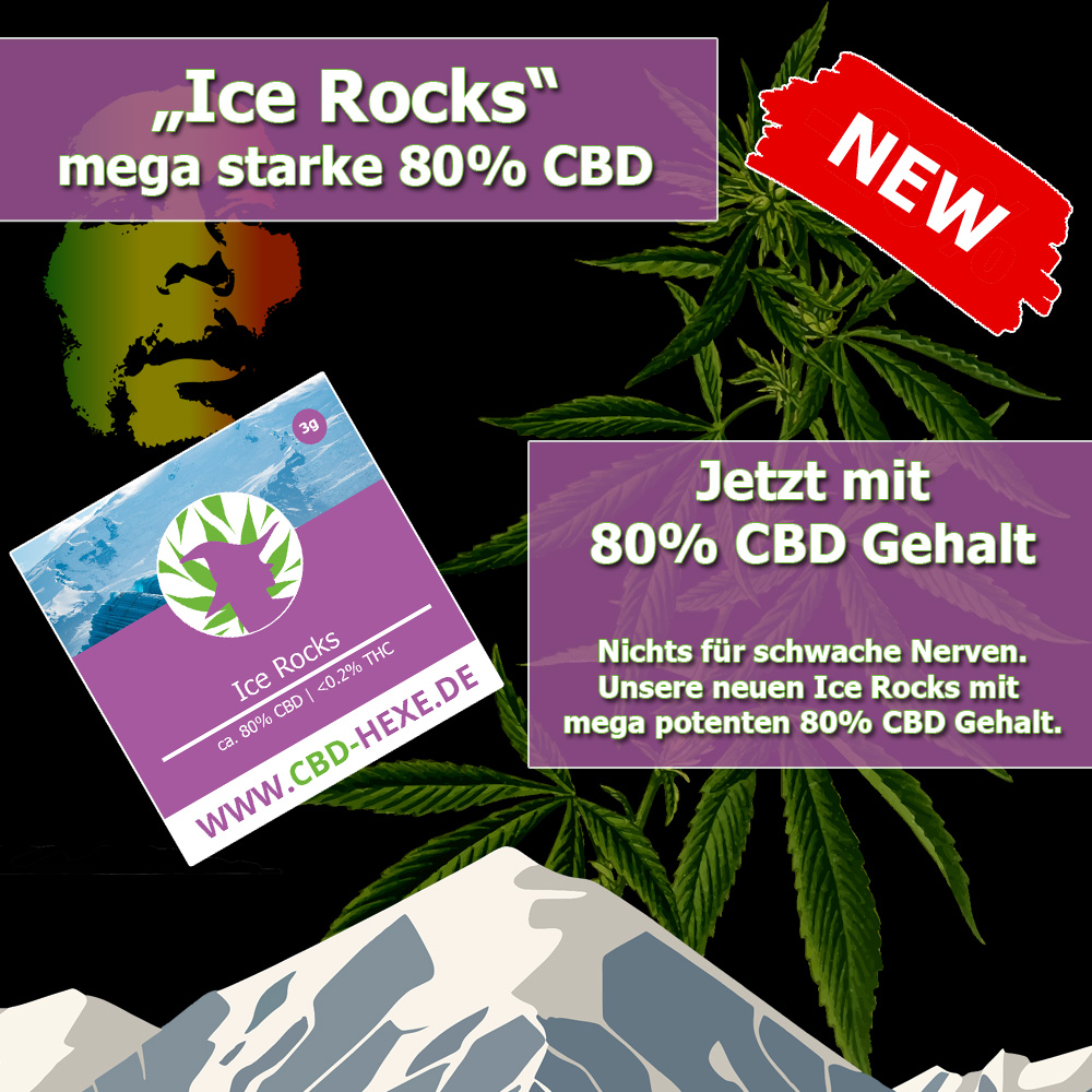 CBD-Shop: CBD Hexe Onlinehandel