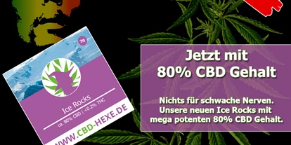Magasins de chanvre - Abholung - Essen - CBD Hexe Onlinehandel