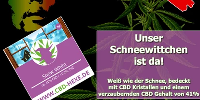 Magasins de chanvre - Abholung - Essen - CBD Hexe Onlinehandel