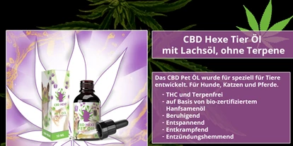 Magasins de chanvre - Abholung - Essen - CBD Hexe Onlinehandel