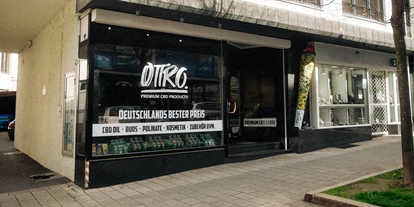 Negozi di canapa - Hessen Süd - OTTRO STORE - PREMIUM CBD - DEUTSCHLANDS BESTER PREIS - KLARASTRASSE 7 - 74072 HEILBRONN  - OTTRO CBD STORE