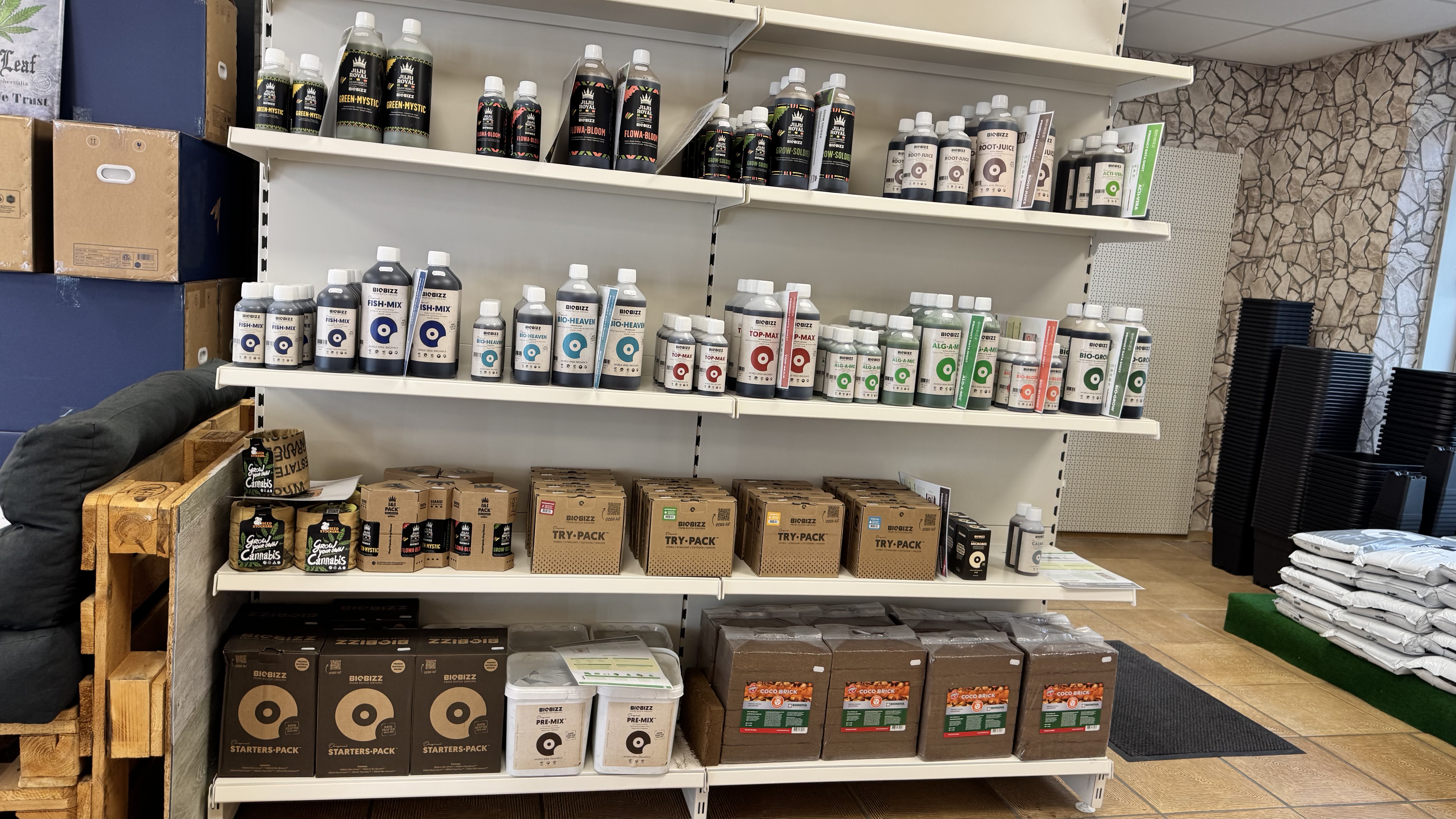 CBD-Shop: Dampf Revolution - Vape, Head, Grow, CBD