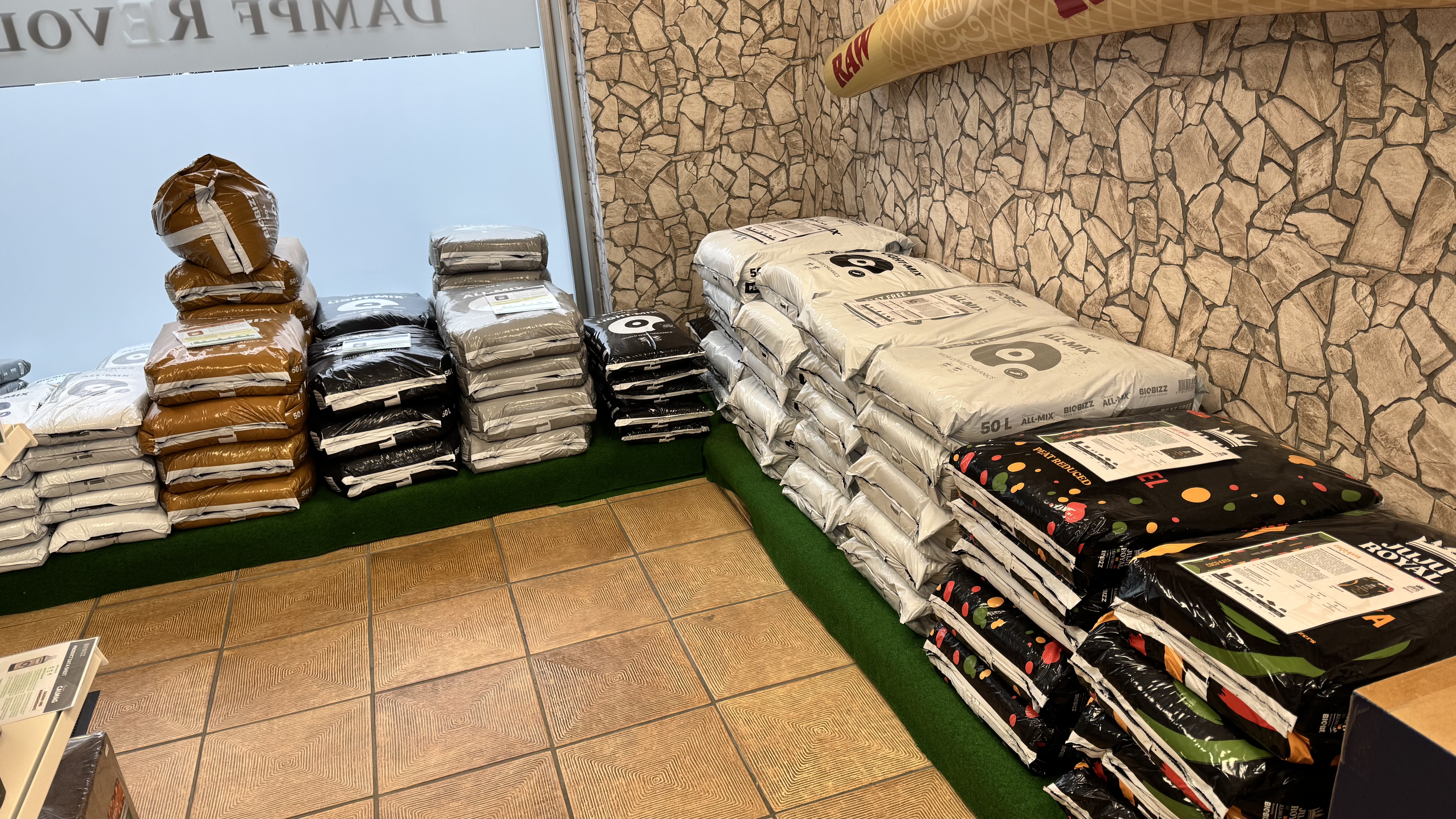 CBD-Shop: Dampf Revolution - Vape, Head, Grow, CBD