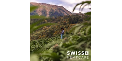 Negozi di canapa - Berna - SCHWEIZER QUALITÄT - Swiss Hempcare