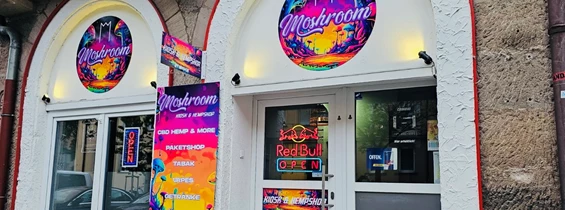 CBD-Shop: Moshroom by Mosh36